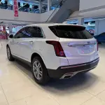 Cadillac XT5 2022 из Китая
