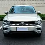 Volkswagen Tiguan L 2020 из Китая