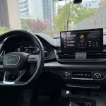 Audi Q5L Sportback 2021 из Китая