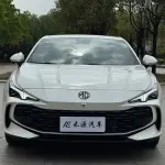 MG MG7 2026 из Китая