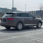 Audi Q7 2016 из Китая