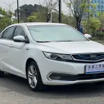 Geely Emgrand GL 2017 из Китая