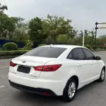 Ford Escort 2020 из Китая