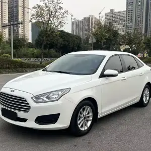 Ford Escort 2020 из Китая