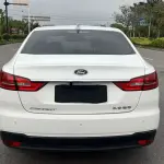Ford Escort 2020 из Китая