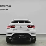 Mercedes-Benz GLC Coupe 2022 из Китая