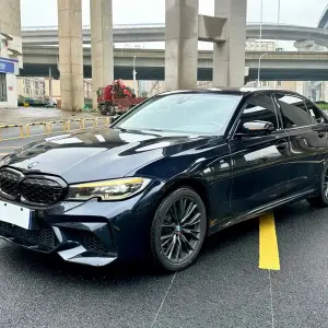 BMW 3 Series 2020 из Китая