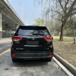 Toyota Highlander 2022 из Китая