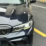 BMW 3 Series 2020 из Китая