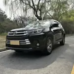 Toyota Highlander 2022 из Китая