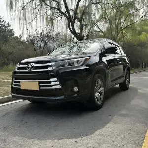 Toyota Highlander 2022 из Китая