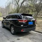 Toyota Highlander 2022 из Китая