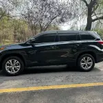 Toyota Highlander 2022 из Китая