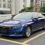 Honda Accord 2019 из Китая
