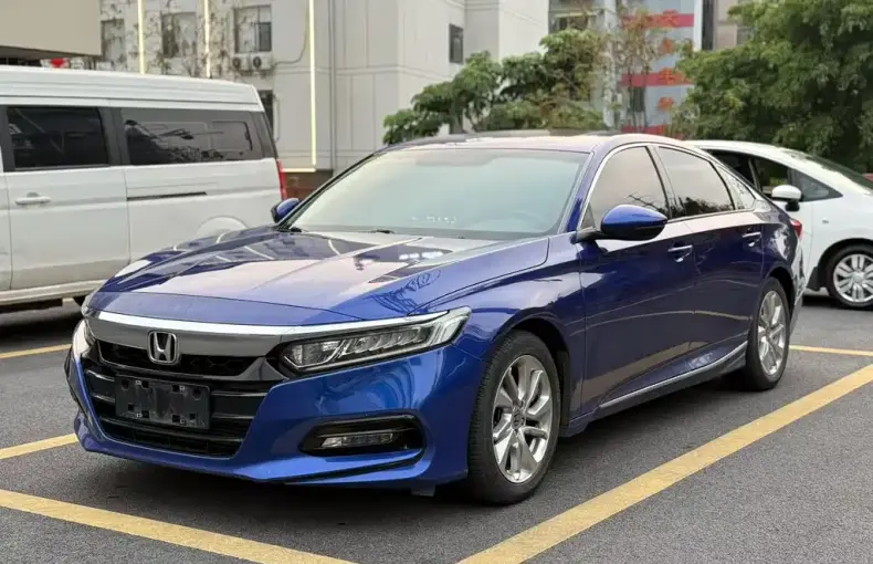 Honda Accord 2019 из Китая