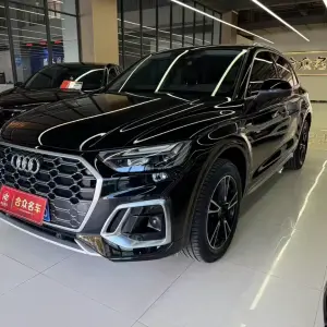 Audi Q5L 2024 из Китая
