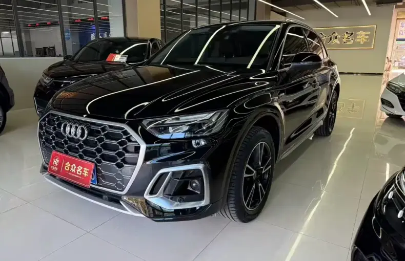 Audi Q5L 2024 из Китая