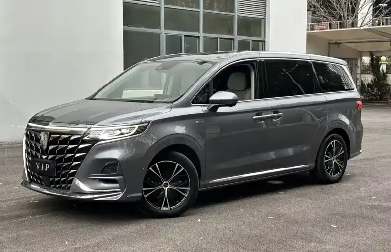 Roewe iMAX8 2025 из Китая