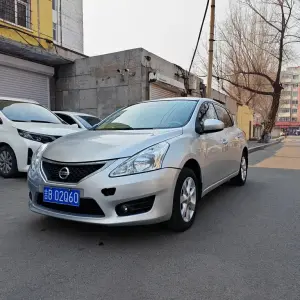 Nissan Tiida 2013 из Китая