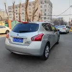 Nissan Tiida 2013 из Китая