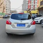 Nissan Tiida 2013 из Китая