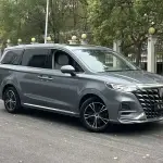 Roewe iMAX8 2025 из Китая
