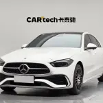 Mercedes-Benz C-Class 2024 из Китая