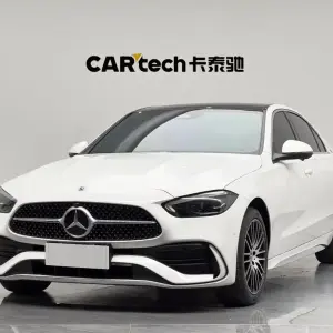 Mercedes-Benz C-Class 2024 из Китая