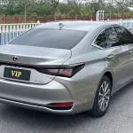 Lexus ES 2024 из Китая
