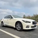Infiniti Q50L 2017 из Китая