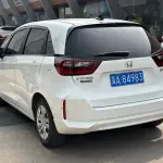 Honda Fit 2022 из Китая