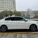Peugeot 408 2021 из Китая