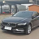 Volvo S90 2019 из Китая