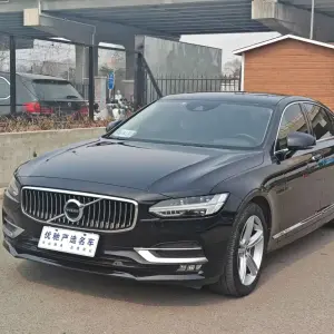 Volvo S90 2019 из Китая