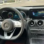 Mercedes-Benz C-Class 2020 из Китая