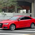 Audi A3 2016 из Китая