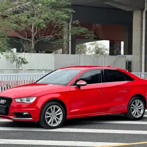 Audi A3 2016 из Китая