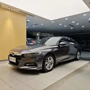 Honda Accord 2020 из Китая