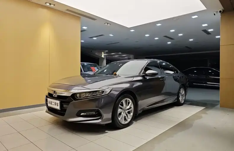 Honda Accord 2020 из Китая