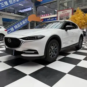 Mazda CX-4 2023 из Китая