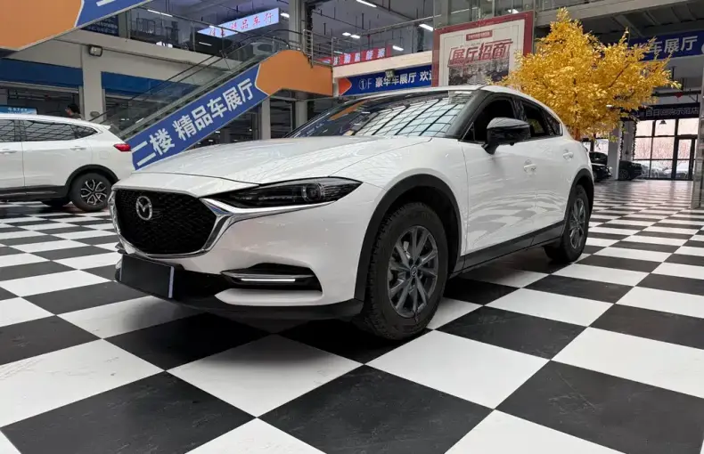 Mazda CX-4 2023 из Китая