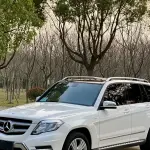 Mercedes-Benz GLK-Class 2015 из Китая