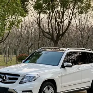 Mercedes-Benz GLK-Class 2015 из Китая