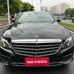 Mercedes-Benz E-Class 2020 из Китая