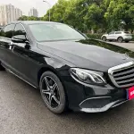 Mercedes-Benz E-Class 2020 из Китая