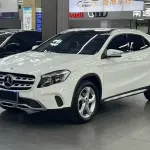 Mercedes-Benz GLA 2019 из Китая
