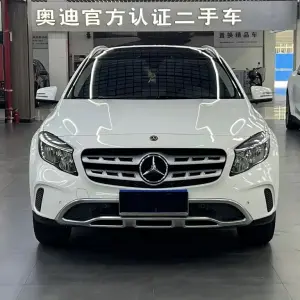 Mercedes-Benz GLA 2019 из Китая