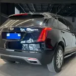 Cadillac XT5 2021 из Китая