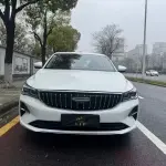 Geely Emgrand 2026 из Китая