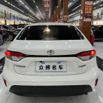 Toyota Levin 2023 из Китая